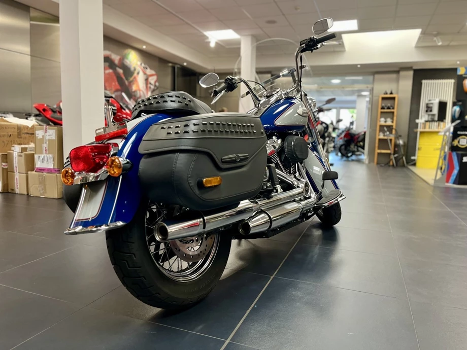 Angebot Harley-Davidson Softail Heritage Classic 114 FLHCS Bild 5: Angebot Harley-Davidson Softail Heritage Classic 114 FLHCS