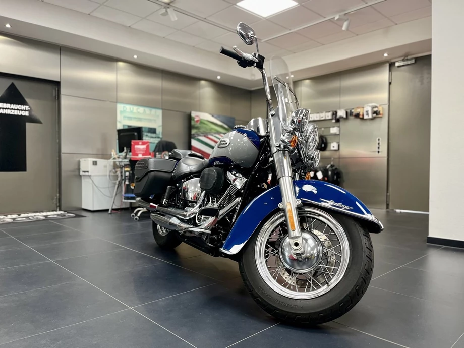 Angebot Harley-Davidson Softail Heritage Classic 114 FLHCS Bild 6: Angebot Harley-Davidson Softail Heritage Classic 114 FLHCS