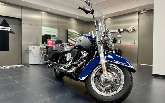 Gebrauchtmotorrad Harley-Davidson Softail Heritage Classic 114 FLHCS - Bild 6