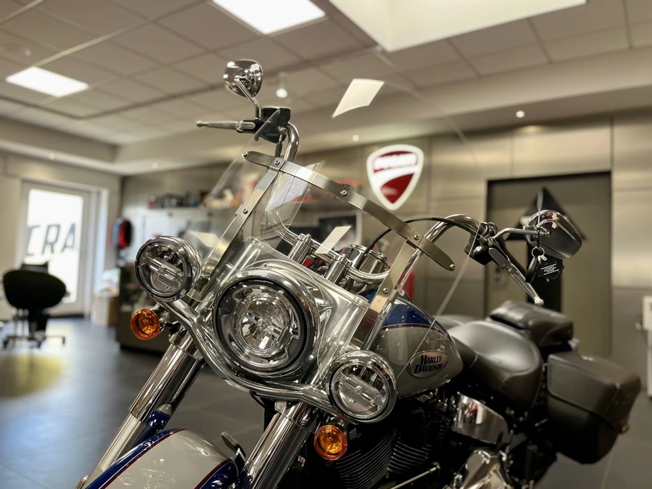 Angebot Harley-Davidson Softail Heritage Classic 114 FLHCS Bild 7: Angebot Harley-Davidson Softail Heritage Classic 114 FLHCS