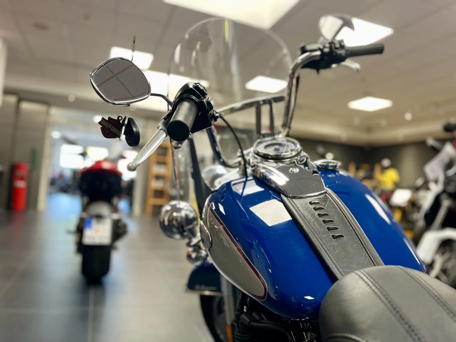 Angebot Harley-Davidson Softail Heritage Classic 114 FLHCS Bild 8: Angebot Harley-Davidson Softail Heritage Classic 114 FLHCS