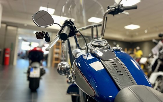 Gebrauchtmotorrad Harley-Davidson Softail Heritage Classic 114 FLHCS - Bild 8