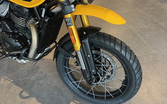 Neufahrzeug Triumph Scrambler 400 XC - Bild 3