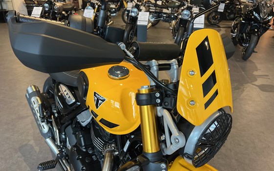 Neufahrzeug Triumph Scrambler 400 XC - Bild 4