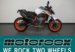 Gebrauchte KTM 890 Duke R