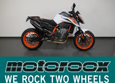 GEBRAUCHTFAHRZEUG KTM 890 Duke R