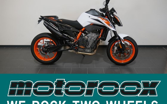 Gebrauchtmotorrad KTM 890 Duke R - Bild 1