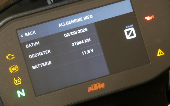 Gebrauchtmotorrad KTM 890 Duke R - Bild 16