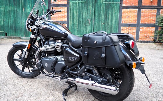 Gebrauchtmotorrad Royal Enfield Super Meteor 650 - Bild 6