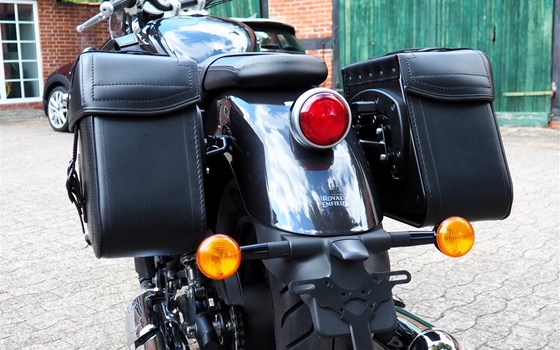 Gebrauchtmotorrad Royal Enfield Super Meteor 650 - Bild 8