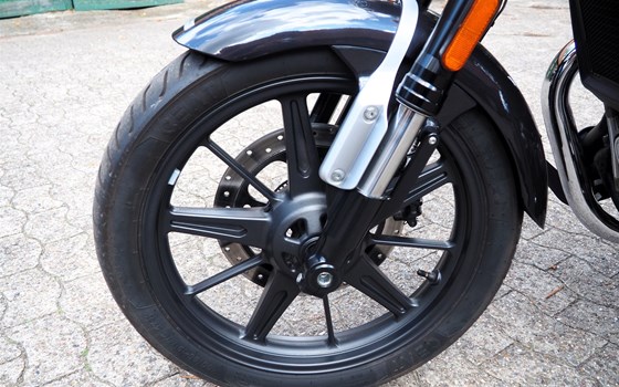 Gebrauchtmotorrad Royal Enfield Super Meteor 650 - Bild 13