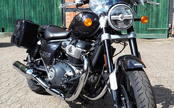 Gebrauchtmotorrad Royal Enfield Super Meteor 650 - Bild 7