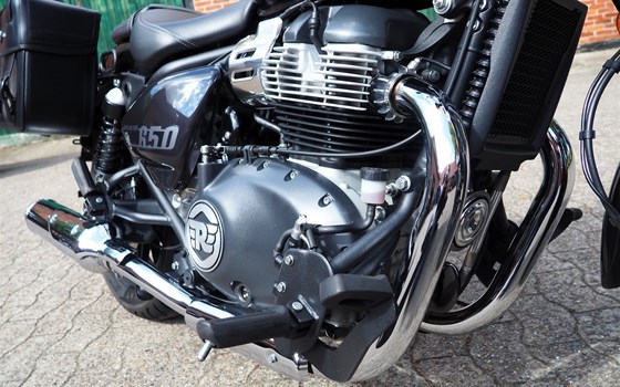 Gebrauchtmotorrad Royal Enfield Super Meteor 650 - Bild 10