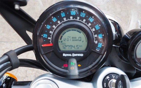 Gebrauchtmotorrad Royal Enfield Super Meteor 650 - Bild 18