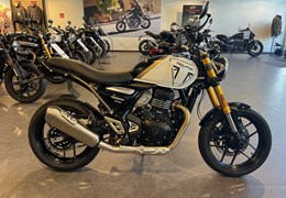 Neumotorrad Triumph Speed 400