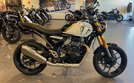 Neufahrzeug Triumph Speed 400 - Bild 1