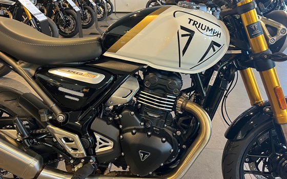Neufahrzeug Triumph Speed 400 - Bild 2