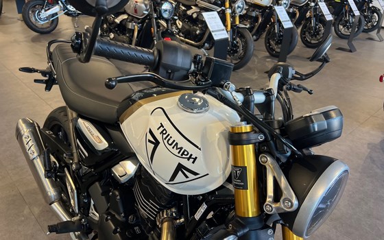 Neufahrzeug Triumph Speed 400 - Bild 3