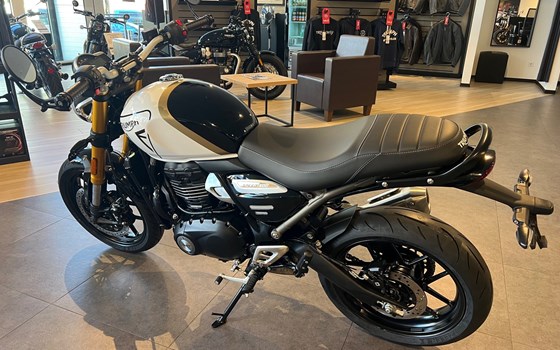 Neufahrzeug Triumph Speed 400 - Bild 4