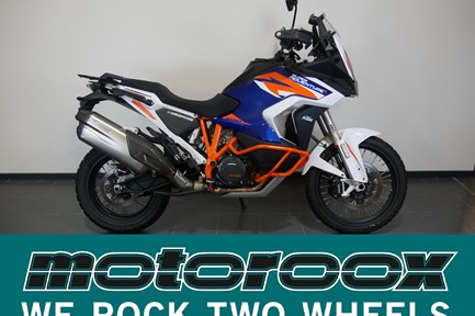 KTM 1290 Super Adventure R