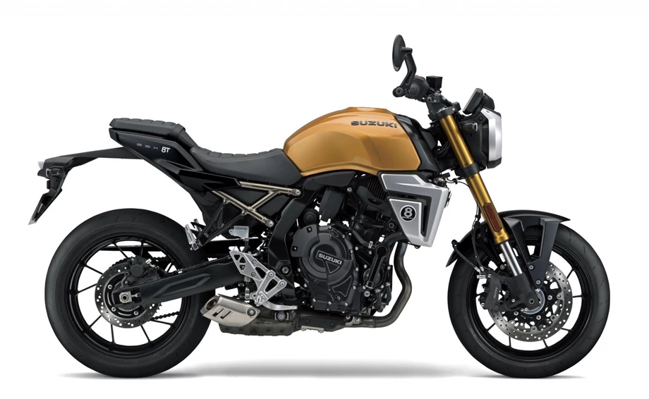 Angebot Suzuki GSX-8T Bild 1: Angebot Suzuki GSX-8T