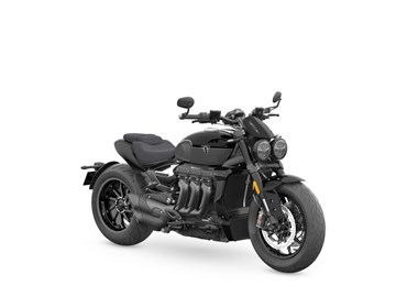 Neumotorrad Triumph Rocket 3 Storm R