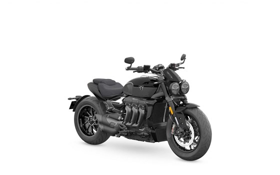 Neufahrzeug Triumph Rocket 3 Storm R - Bild 1 Neufahrzeug Triumph Rocket 3 Storm R - Bild 1