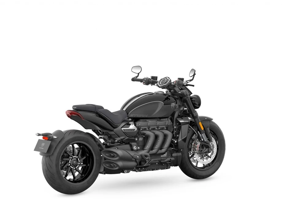 Angebot Triumph Rocket 3 Storm R Bild 4: Angebot Triumph Rocket 3 Storm R