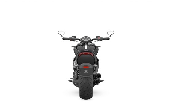 Neufahrzeug Triumph Rocket 3 Storm R - Bild 5 Neufahrzeug Triumph Rocket 3 Storm R - Bild 5