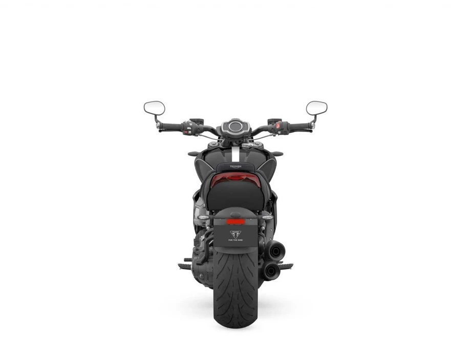 Angebot Triumph Rocket 3 Storm R Bild 5: Angebot Triumph Rocket 3 Storm R