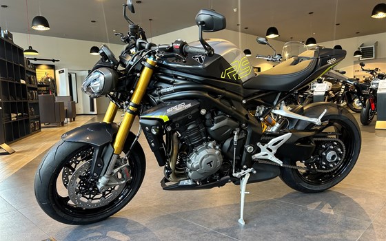 Neufahrzeug Triumph Speed Triple 1200 RS - Bild 2