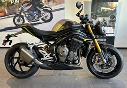Neumotorrad Triumph Speed Triple 1200 RS