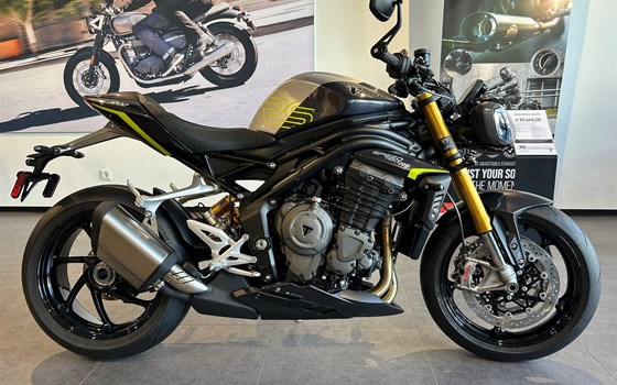 Neufahrzeug Triumph Speed Triple 1200 RS - Bild 1