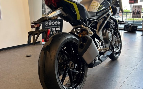 Neufahrzeug Triumph Speed Triple 1200 RS - Bild 4
