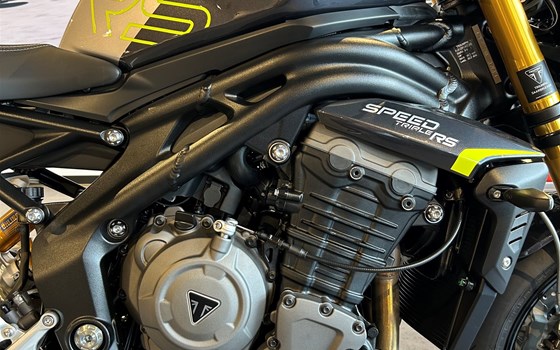 Neufahrzeug Triumph Speed Triple 1200 RS - Bild 5