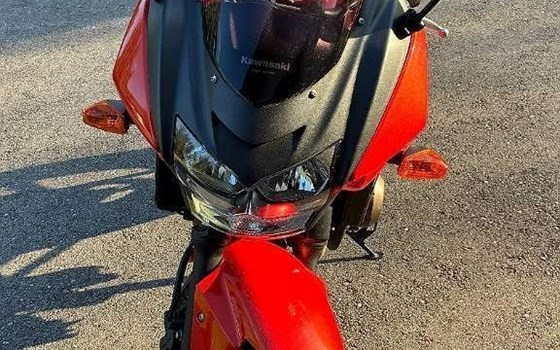 Gebrauchtmotorrad Kawasaki Z 750S - Bild 1 Gebrauchtmotorrad Kawasaki Z 750S - Bild 1