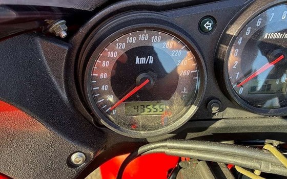 Gebrauchtmotorrad Kawasaki Z 750S - Bild 10 Gebrauchtmotorrad Kawasaki Z 750S - Bild 10