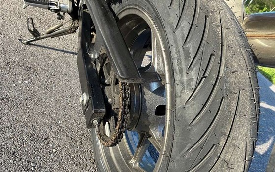 Gebrauchtmotorrad Kawasaki Z 750S - Bild 14 Gebrauchtmotorrad Kawasaki Z 750S - Bild 14