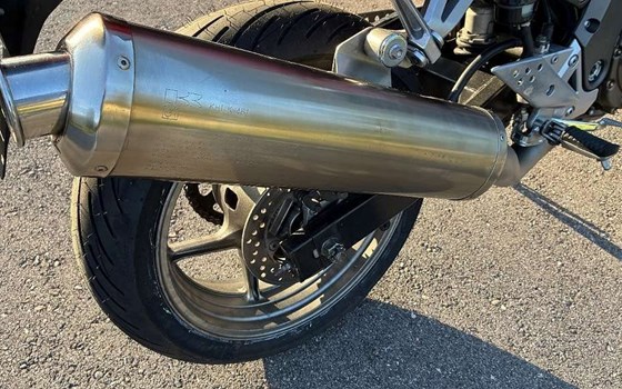 Gebrauchtmotorrad Kawasaki Z 750S - Bild 16 Gebrauchtmotorrad Kawasaki Z 750S - Bild 16