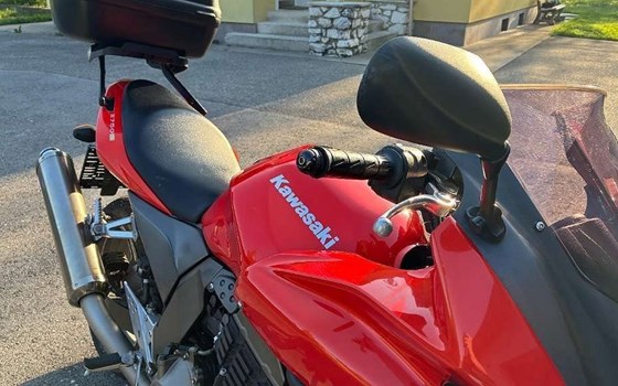 Gebrauchtmotorrad Kawasaki Z 750S - Bild 2 Gebrauchtmotorrad Kawasaki Z 750S - Bild 2