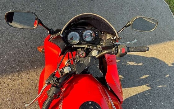 Gebrauchtmotorrad Kawasaki Z 750S - Bild 5 Gebrauchtmotorrad Kawasaki Z 750S - Bild 5