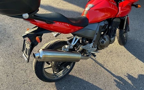 Gebrauchtmotorrad Kawasaki Z 750S - Bild 7 Gebrauchtmotorrad Kawasaki Z 750S - Bild 7