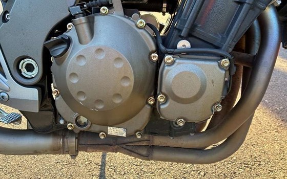 Gebrauchtmotorrad Kawasaki Z 750S - Bild 9 Gebrauchtmotorrad Kawasaki Z 750S - Bild 9