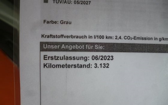 Gebrauchtmotorrad Honda Forza 125 - Bild 5