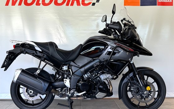Gebrauchtmotorrad Suzuki V-Strom 1000 - Bild 1 Gebrauchtmotorrad Suzuki V-Strom 1000 - Bild 1