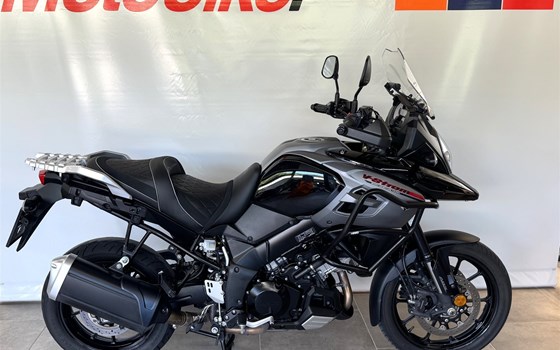 Gebrauchtmotorrad Suzuki V-Strom 1000 - Bild 2 Gebrauchtmotorrad Suzuki V-Strom 1000 - Bild 2
