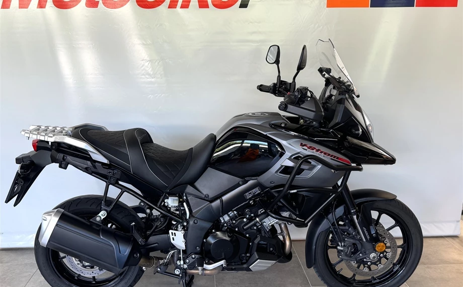 Angebot Suzuki V-Strom 1000 Bild 2: Angebot Suzuki V-Strom 1000