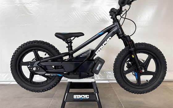 Neufahrzeug STACYC 16eDRIVE ELITE 36V - Bild 2 Neufahrzeug STACYC 16eDRIVE ELITE 36V - Bild 2