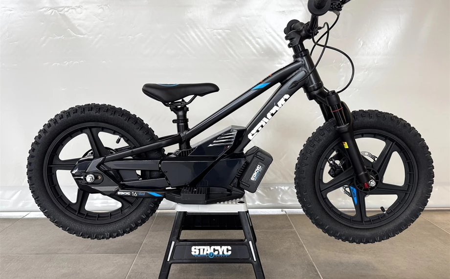 Angebot STACYC 16eDRIVE ELITE 36V Bild 2: Angebot STACYC 16eDRIVE ELITE 36V