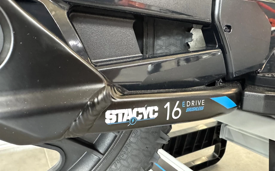 Angebot STACYC 16eDRIVE ELITE 36V Bild 3: Angebot STACYC 16eDRIVE ELITE 36V